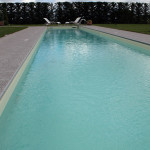La Gramignana piscina